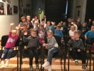 Тематическая программа для воспитанников детского сада "Здравствуй, город Букваринск!", посвященная Дню Знаний 1 сентября.