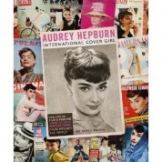 Audrey Hepburn: international cover girl 