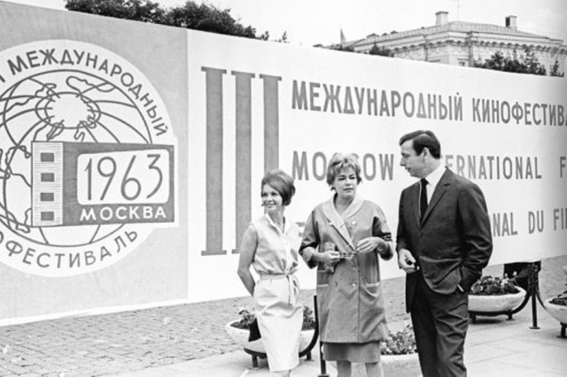 Открылся III Московский Международный кинофестиваль