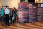 Акция выдачи пригласительных билетов в кино 10 фестиваля «Московская премьера»