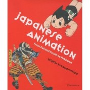 Japanese animation: from Painted Scrolls to Pokemon