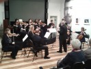 Концерт оркестра Kremlin в Общероссийский день Библиотек