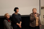 Нина Виноградова, Марина Курчевская и Екатерина Хохлова