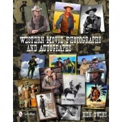 Western movie photographs and autographs 